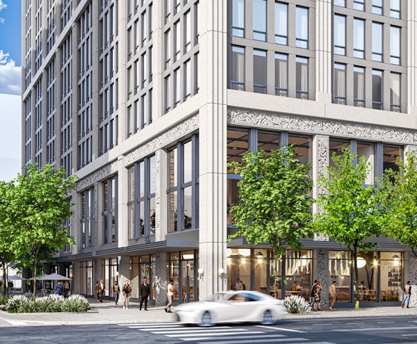 Gateway Jax Pearl Street District Multiphase Site Plan Granted Final Approval | Jacksonville Daily Record